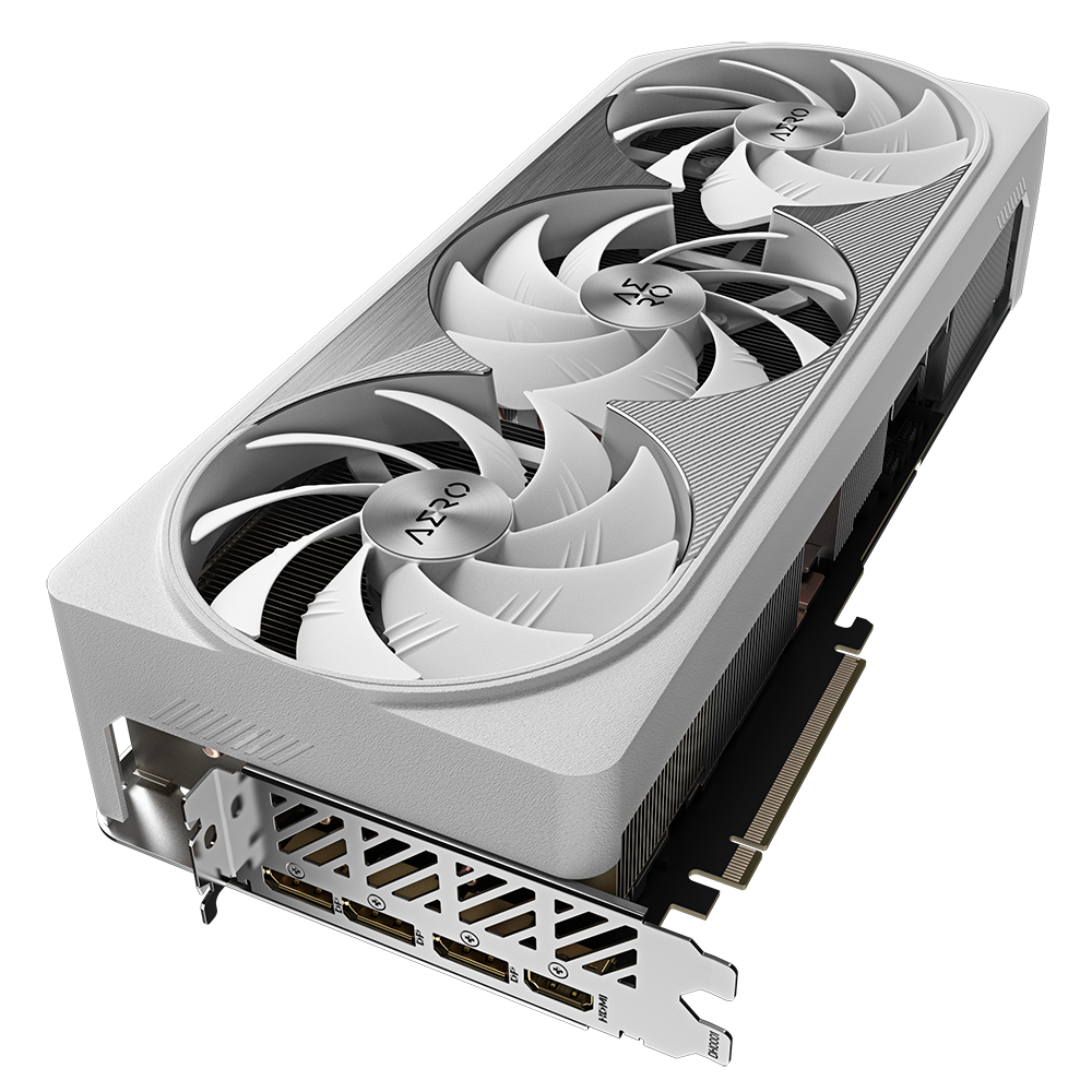 Card màn hình GIGABYTE GeForce RTX 4080 SUPER AERO OC 16G (GV-N408SAERO OC-16GD)