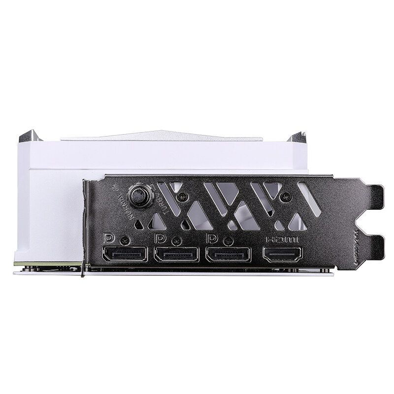 Card màn hình IGame GeForce RTX 4070 SUPER Vulcan W OC-V