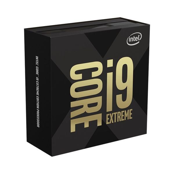 Bộ vi xử lý Intel Core i9 10980XE / 3.0GHz Turbo 4.6GHz / 18 Nhân 36 Luồng / 24.75MB / LGA 2066