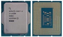 Bộ vi xử lý Intel Core i3 13100F / 3.4GHz Turbo 4.5GHz / 4 Nhân 8 Luồng / 12MB / LGA 1700