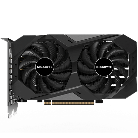 Card màn hình GIGABYTE GeForce GTX 1650 D6 WINDFORCE OC 4G (GV-N1656WF2OC-4GD)