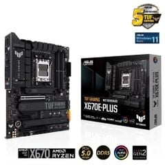 Bo Mạch Chủ ASUS TUF GAMING X670E-PLUS (DDR5)