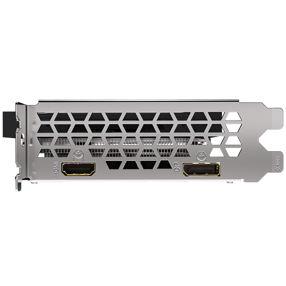 GIGABYTE Radeon RX 6500 XT EAGLE 4G (GV-R65XTEAGLE-4GD)