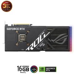 Card màn hình ASUS ROG Strix GeForce RTX 4080 SUPER 16GB GDDR6X OC Edition (ROG-STRIX-RTX4080S-O16G-GAMING)