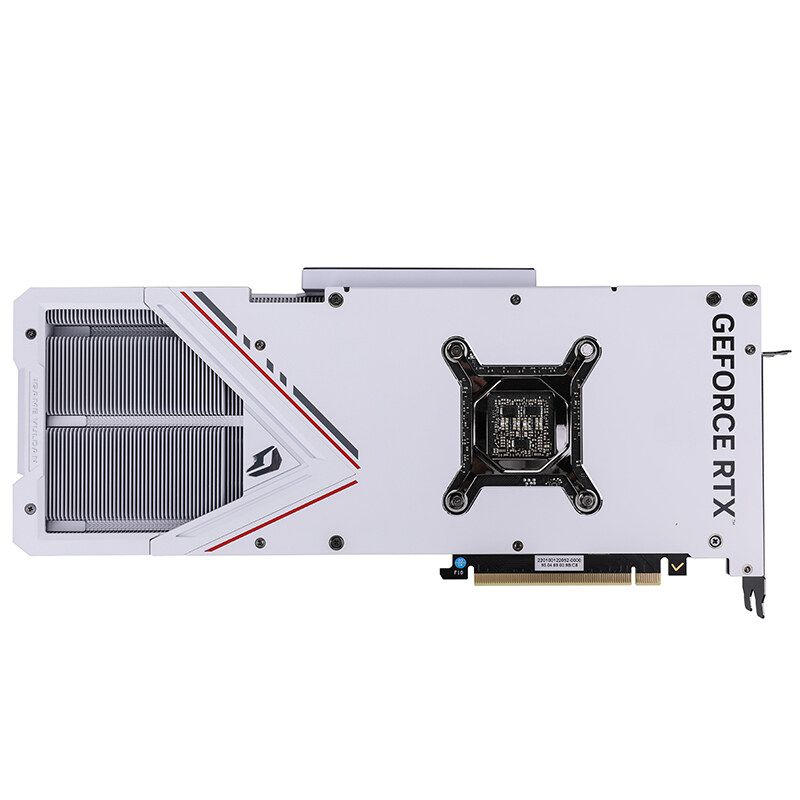 Card màn hình IGame GeForce RTX 4070 SUPER Vulcan W OC-V