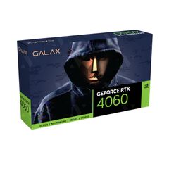 Card màn hình Galax GeForce RTX 4060 1-Click OC 2X V2 (46NSL8MD9NXV)