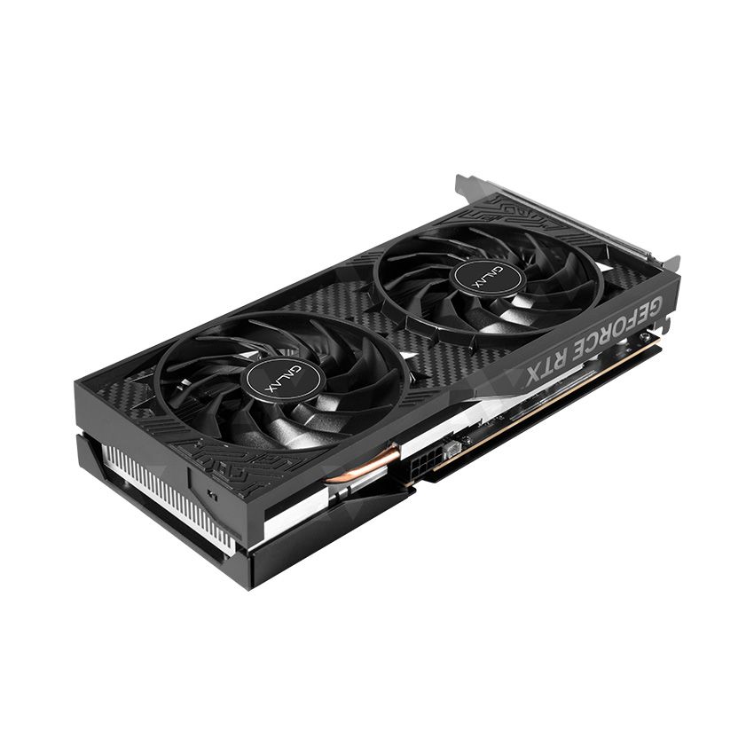 Card màn hình Galax GeForce RTX 4060 1-Click OC 2X V2 (46NSL8MD9NXV)