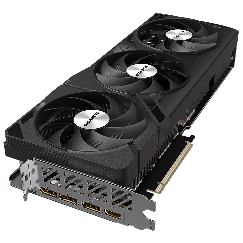 Card màn hình Gigabyte GeForce RTX 4080 SUPER WINDFORCE 16G (GV-N408SWF3-16GD)