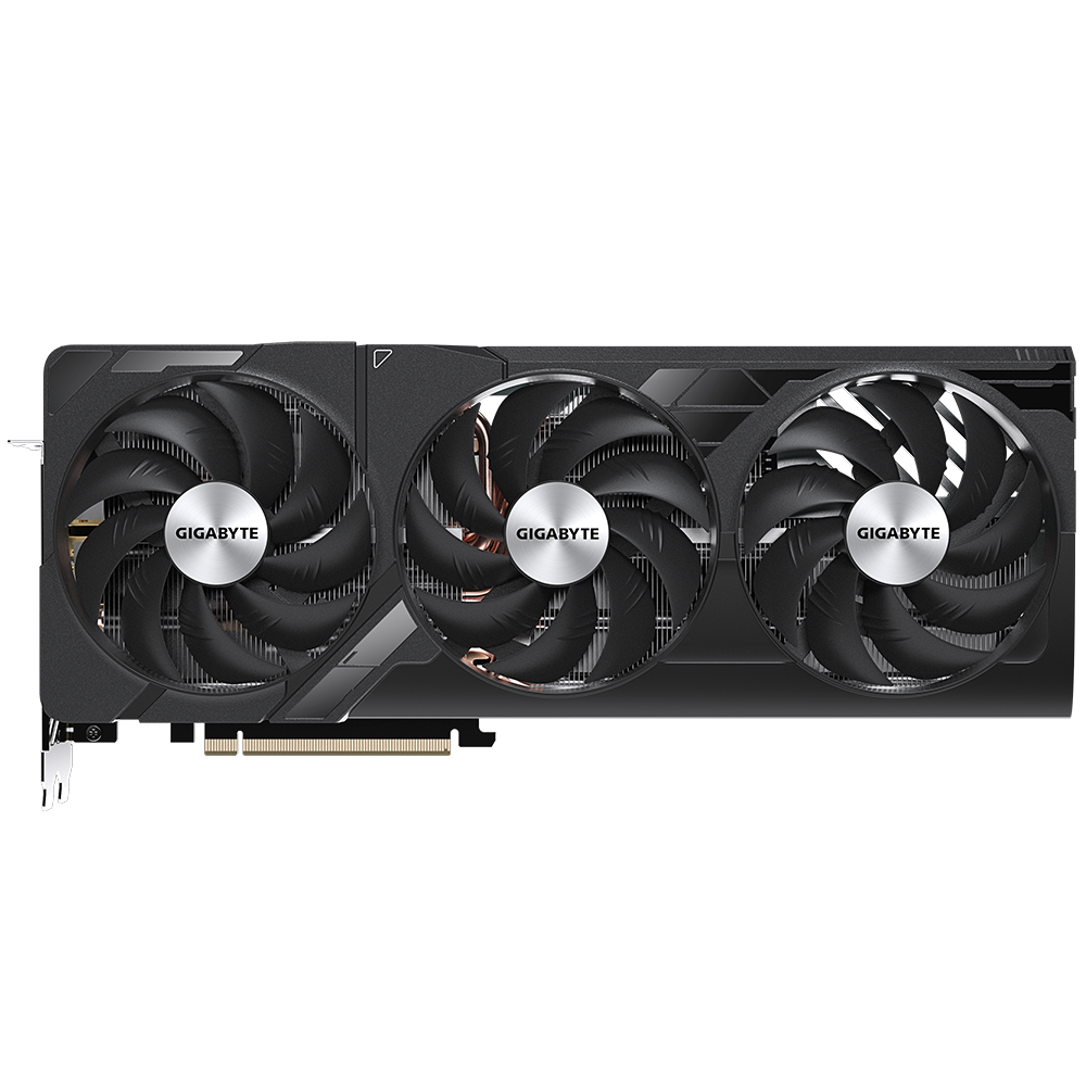 Card màn hình Gigabyte GeForce RTX 4080 SUPER WINDFORCE 16G (GV-N408SWF3-16GD)