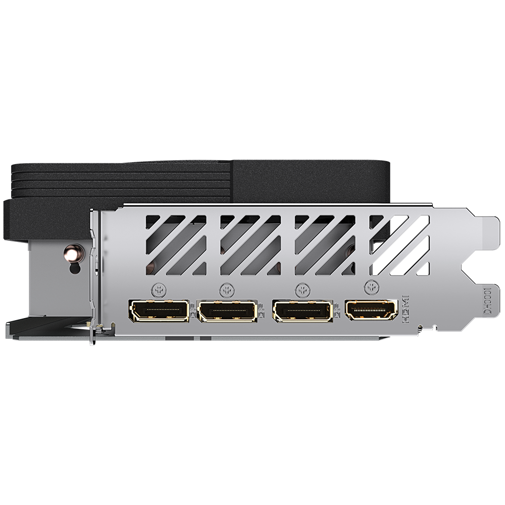 Card màn hình Gigabyte GeForce RTX 4080 SUPER WINDFORCE 16G (GV-N408SWF3-16GD)