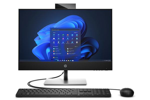 Máy tính để bàn HP ProOne 440 G9 AIO i5 12500T / 8GB / 512GB/ 23.8 inch