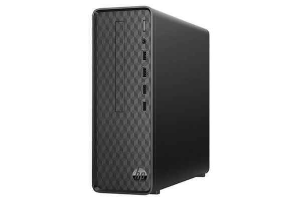 Máy tính để bàn HP Slim Desktop S01 pF2034d i3 12100 / 8GB/ 256GB