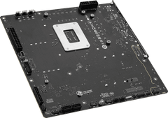 Bo mạch chủ MSI B760M PROJECT ZERO (Intel B760, LGA1700, 4 x DDR5 256GB, mATX)