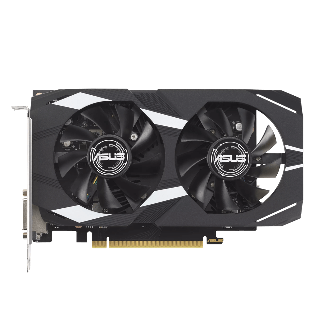 Card màn hình ASUS Dual GeForce RTX 3050 OC Edition 6GB (DUAl-RTX3050-O6G)