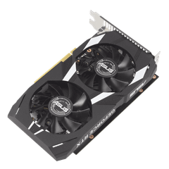 Card màn hình ASUS Dual GeForce RTX 3050 OC Edition 6GB (DUAl-RTX3050-O6G)