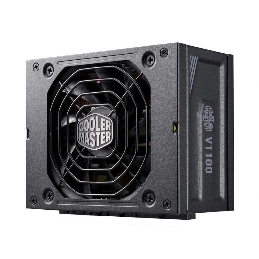 Nguồn Cooler Master V1100 SFX Platinum 1100W – 80 Plus Platinum (MPZ-B001-SFAP-B)
