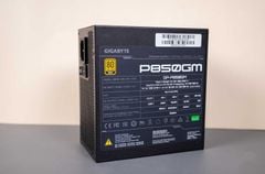 Nguồn GIGABYTE GP-P850GM 850W (80 Plus Gold, Full Modular, Màu Đen)