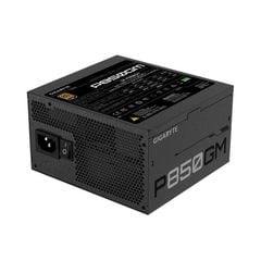 Nguồn GIGABYTE GP-P850GM 850W (80 Plus Gold, Full Modular, Màu Đen)