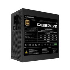 Nguồn GIGABYTE GP-P850GM 850W (80 Plus Gold, Full Modular, Màu Đen)