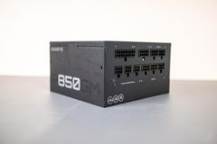 Nguồn GIGABYTE GP-P850GM 850W (80 Plus Gold, Full Modular, Màu Đen)
