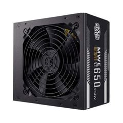 Nguồn máy tính Cooler Master MWE Bronze 650W V2 Full Range – 650W – 80 Plus Bronze
