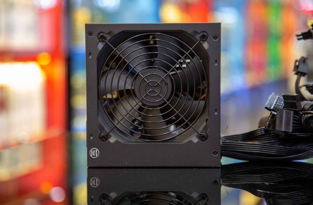 Nguồn máy tính Cooler Master MWE Bronze 650W V2 Full Range – 650W – 80 Plus Bronze