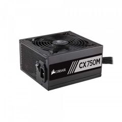 Nguồn máy tính Corsair CX750 750W – 80 Plus Bronze (CP-9020279-NA)