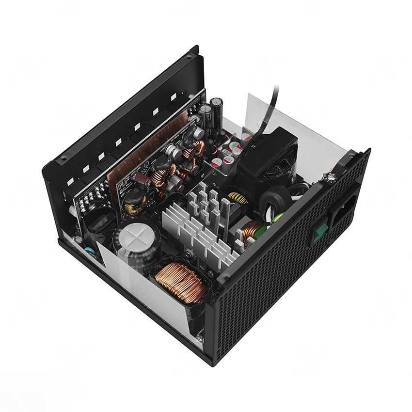 Nguồn máy tính Deepcool DQ1000M-V3L 1000W 80 Plus Gold R-DQA00M-FB0B-EU