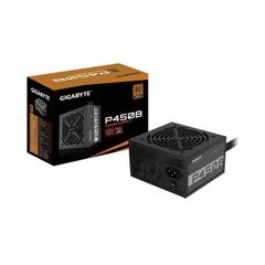 Nguồn máy tính GIGABYTE P450B (450W, 80 PLUS Bronze, 120mm Silent Fan, ATX)