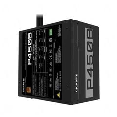 Nguồn máy tính GIGABYTE P450B (450W, 80 PLUS Bronze, 120mm Silent Fan, ATX)