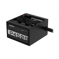 Nguồn máy tính GIGABYTE P450B (450W, 80 PLUS Bronze, 120mm Silent Fan, ATX)
