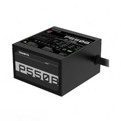 Nguồn máy tính GIGABYTE P550B (550W, 80 PLUS Bronze, 120mm Silent Fan, ATX)