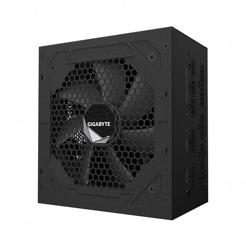 Nguồn máy tính GIGABYTE UD1000GM PG5 80 Plus Gold 1000w (PCIe Gen5.0)