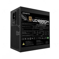 Nguồn máy tính GIGABYTE UD1000GM PG5 80 Plus Gold 1000w (PCIe Gen5.0)