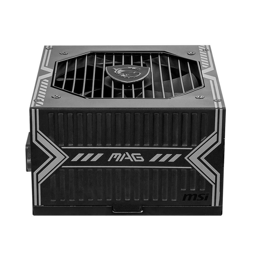 Nguồn máy tính MSI A750BN PCIE5 – 750W – 80 Plus – Non Modular (306-7ZP2C11-CE0)