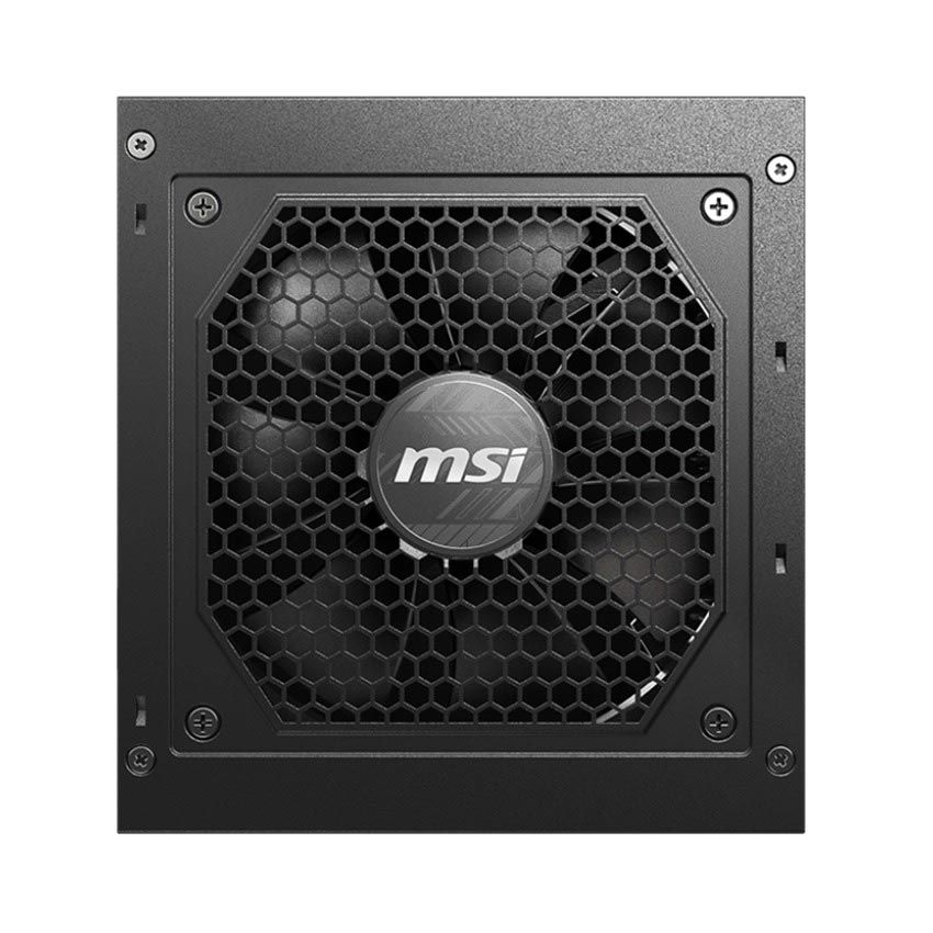 Nguồn máy tính MSI MAG A850GL PCIE5 – 80 Plus Gold – Full Modular (850W)