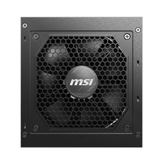 Nguồn máy tính MSI MAG A850GL PCIE5 – 80 Plus Gold – Full Modular (850W)