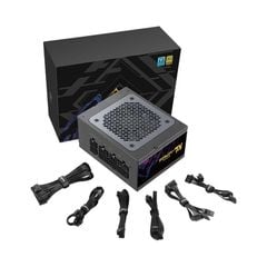 Nguồn máy tính Segotep KL-M750G 750W – 80 Plus Gold – ATX3.0+PCIE 5.0