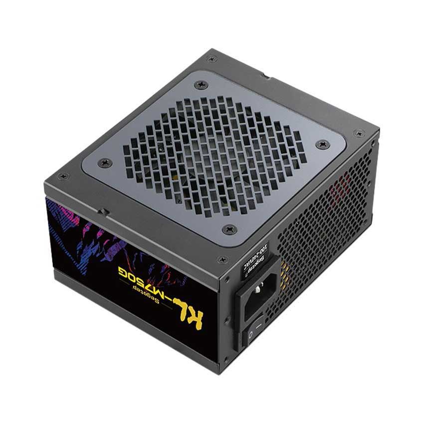 Nguồn máy tính Segotep KL-M750G 750W – 80 Plus Gold – ATX3.0+PCIE 5.0