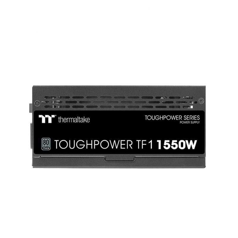 Nguồn Thermaltake Toughpower TF1 1550W (Toughpower TF1, 1550W, Fully Modular, 80 Plus Titanium)