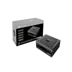 Nguồn Thermaltake Toughpower TF1 1550W (Toughpower TF1, 1550W, Fully Modular, 80 Plus Titanium)
