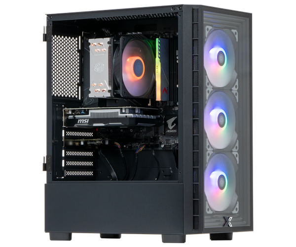 PC TGR Homework i3 - GT 1030