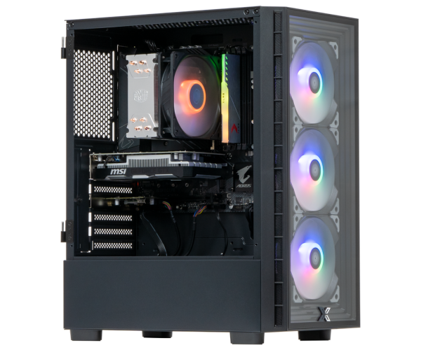 PC TGR Homework i5 12400