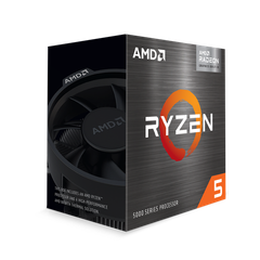 Bộ vi xử lý AMD Ryzen 5 5500GT / 3.6GHz Boost 4.4GHz / 6 nhân 12 luồng / 19MB / AM4