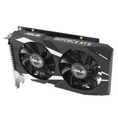 Card màn hình ASUS Dual GeForce RTX 3050 OC Edition 6GB (DUAl-RTX3050-O6G)