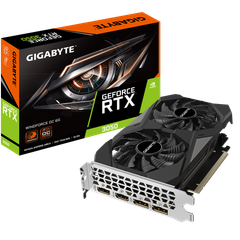 Card màn hình GIGABYTE GeForce RTX 3050 WINDFORCE OC 6G (GV-N3050WF2OC-6GD)