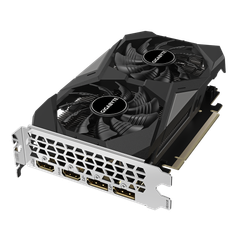 Card màn hình GIGABYTE GeForce RTX 3050 WINDFORCE OC 6G (GV-N3050WF2OC-6GD)