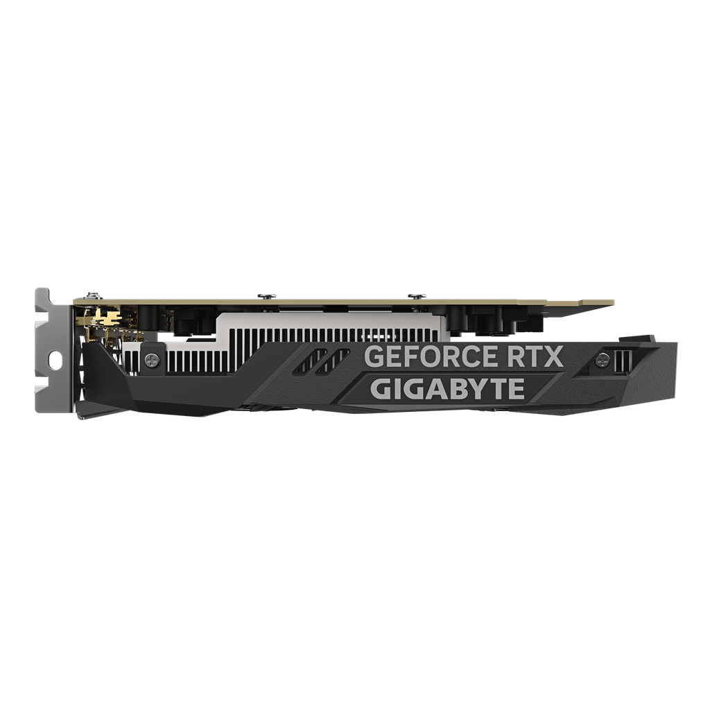 Card màn hình GIGABYTE GeForce RTX 3050 WINDFORCE OC 6G (GV-N3050WF2OC-6GD)