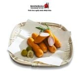  Xúc xích Silky 200g 