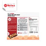  GYOZA – BÁNH XẾP KIỂU NHẬT - VỊ TRUYỀN THỐNG 